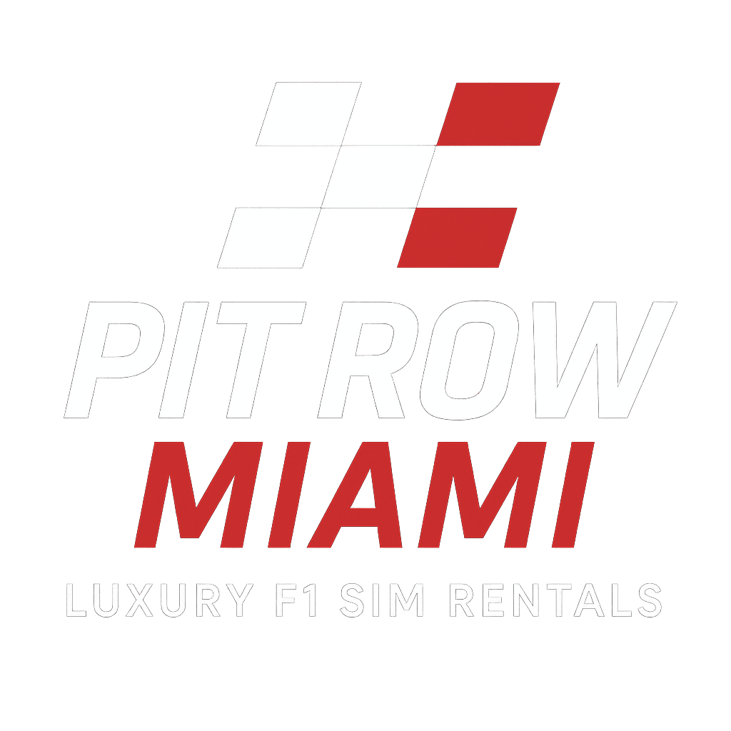 Pit Row Miami